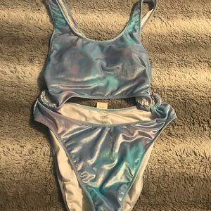 NWT VS PINK one piece